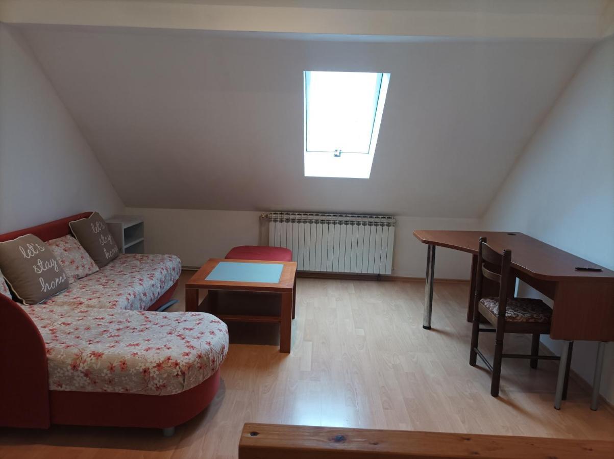 Annabelle Apartment Zagreb Exterior photo